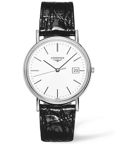 Longines Presence L4.790.4.12.2